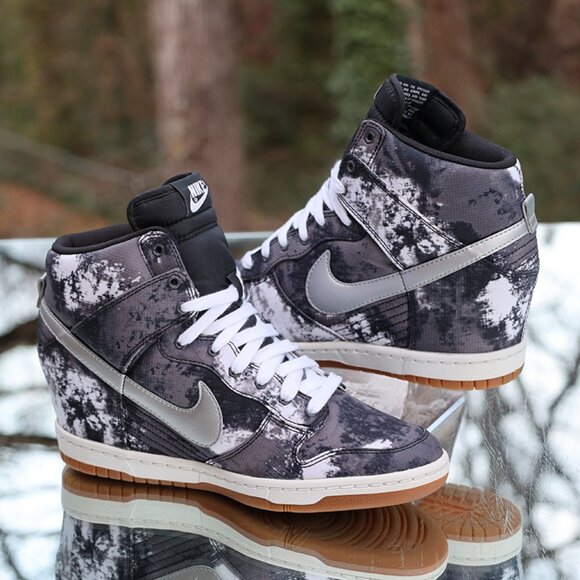 Nike Dunk Sky Hi Print 2014 - Picture 8 of 16